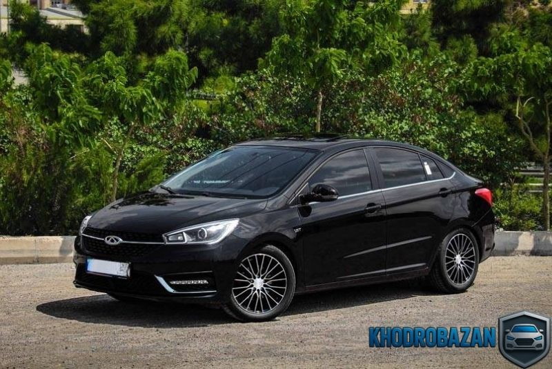 کابین و امکانات رفاهی در چری آریزو ۵ اتوماتیک؛ راحتی در کنار امکانات مدرن