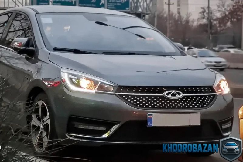 مشخصات فنی آریزو ۵ توربو جدید؛ بررسی موتور، گیربکس و مصرف سوخت