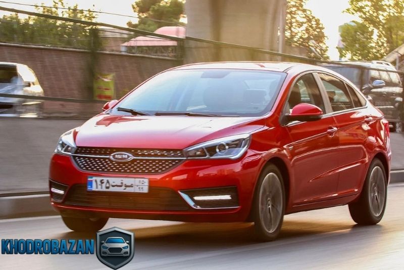 نگاهی به دلایل محبوبیت آریزو ۵ توربو جدید در بازار ایران