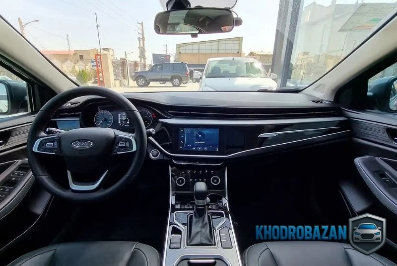 تجربه رانندگی با آریزو ۵ توربو جدید؛ عملکرد در شهر و جاده