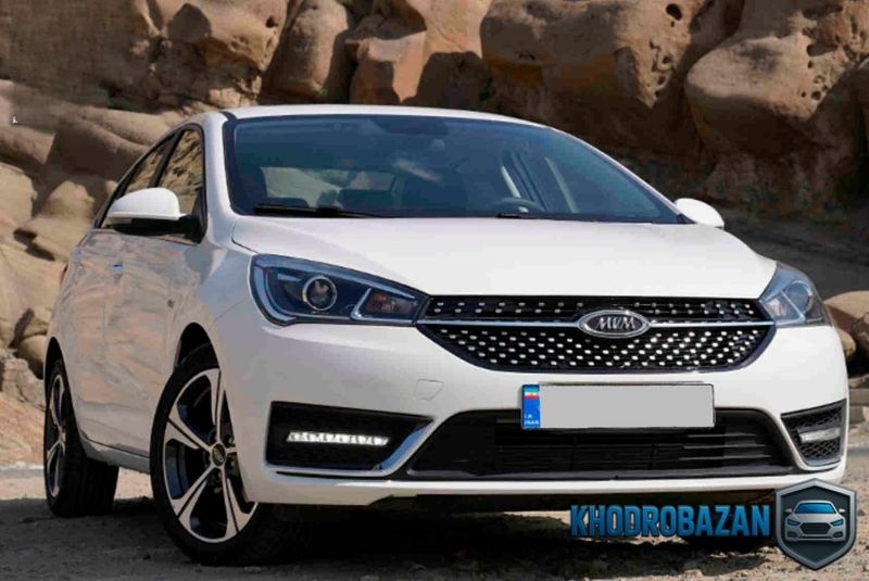 مقایسه مشخصات آریزو ۵ توربو جدید با رقبای بازار ایران