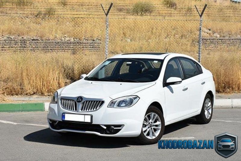 نقاط قوت و ضعف مشخصات برلیانس H330 از دید مالکان و کارشناسان