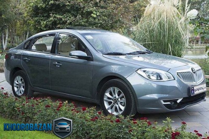 مقایسه مشخصات برلیانس H330 با خودروهای هم رده در بازار ایران