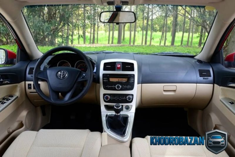 مشخصات فنی برلیانس H330؛ بررسی پیشرانه، گیربکس و عملکرد واقعی