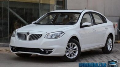 مشخصات برلیانس h330