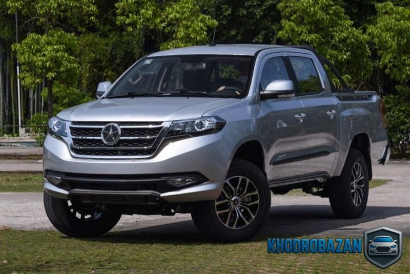 مشخصات فنی خودرو کلوت: ترکیب مهندسی چینی با مونتاژ داخلی