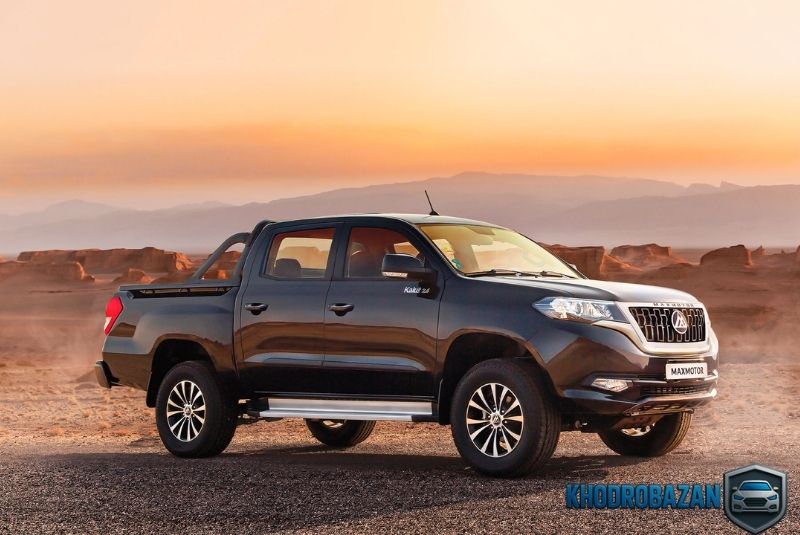 ماشین کلوت ساخت کجاست؟