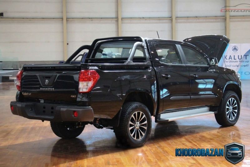 ماشین کلوت ساخت کجاست و خدمات پس از فروش آن چگونه است؟