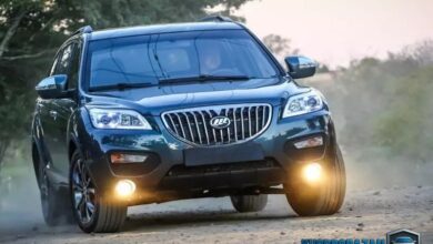 مشخصات لیفان x60