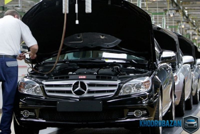 مقایسه خودروهای آلمانی موجود در ایران با رقبای آسیایی و اروپایی