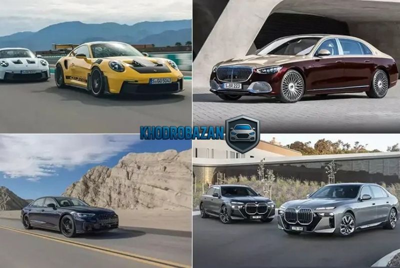 وضعیت خدمات پس از فروش خودروهای آلمانی موجود در ایران