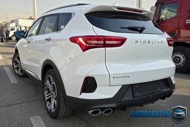 آیا محل زاپاس در مدلهای مختلف فیدلیتی تفاوت دارد؟