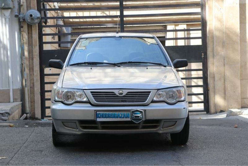 تفاوت مدل های پراید 111 از نظر طراحی ظاهری