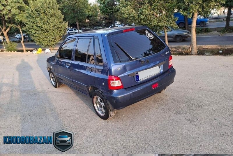 تفاوت مدل های پراید 111 از نگاه کاربران و تجربیات مصرف کنندگان