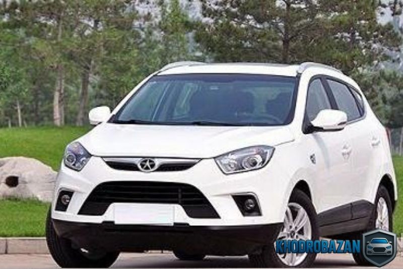 بررسی تجربه رانندگی و عملکرد جاده ای انواع ماشین جک شاسی بلند