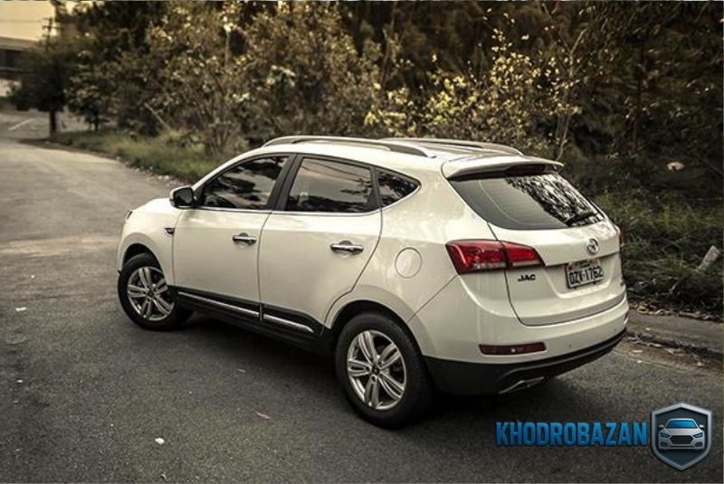 خدمات پس از فروش و قطعات یدکی انواع ماشین جک شاسی بلند