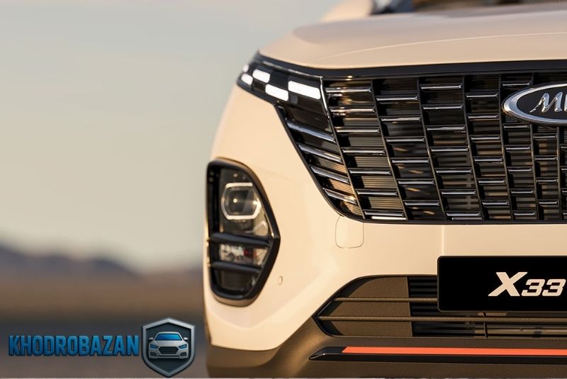مشخصات x33 کراس دنده ای