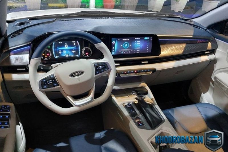 مصرف سوخت و تجربه رانندگی X33 کراس دندهای