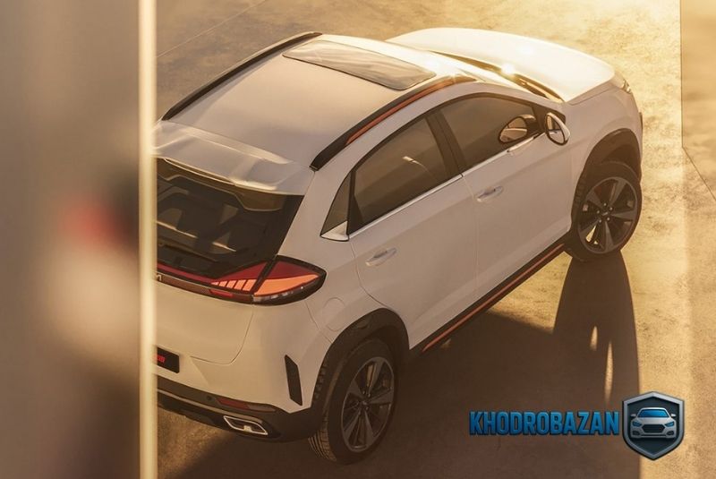 نقاط ضعف X33 کراس دندهای: