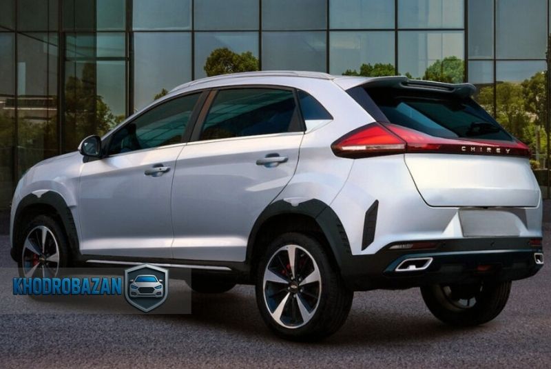 تجربه رانندگی X33 کراس دندهای