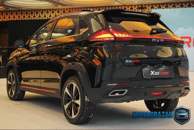 مقایسه سریع مشخصات X33 کراس دندهای با رقبا