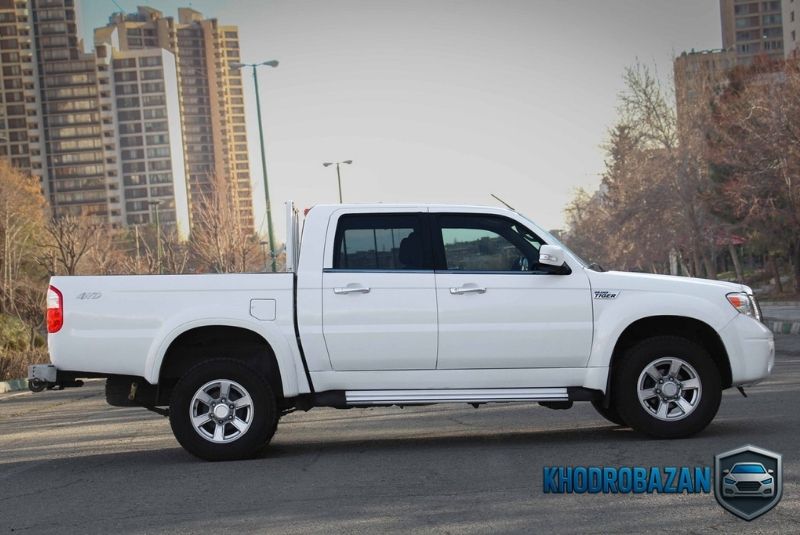 نقاط قوت و ضعف مشخصات کاپرا دو کابین برای خریداران بالقوه