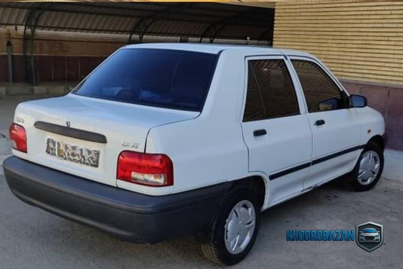 مصرف سوخت پراید 131 SX؛ اقتصادی و مناسب تردد روزانه