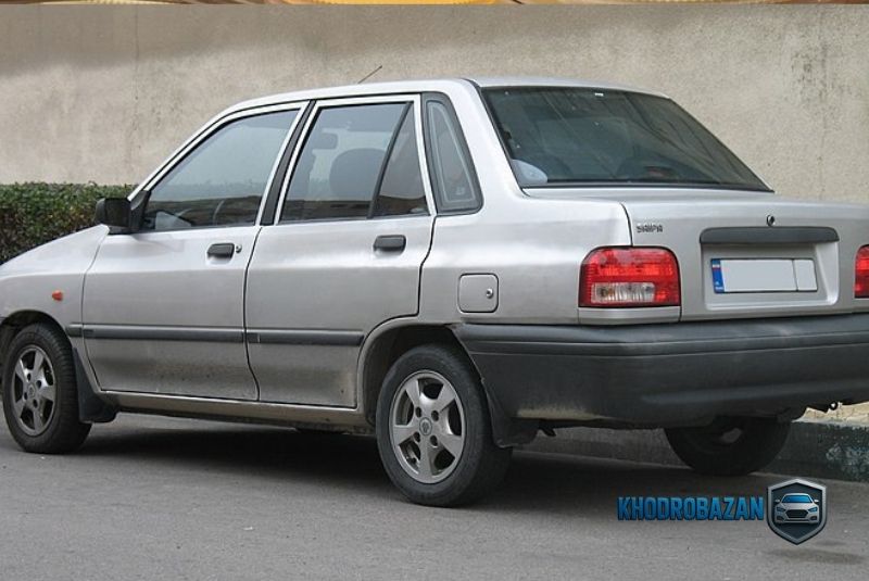 امکانات رفاهی پراید 131 SX؛ حداقل ها با تمرکز بر کاربردی بودن