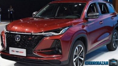 محصولات چانگان در ایران