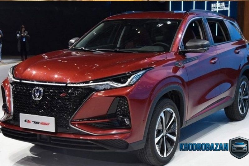 محصولات چانگان در ایران