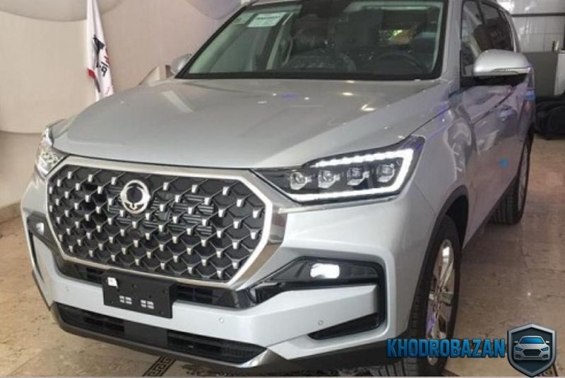 بررسی محبوب ترین خودروهای سانگ یانگ در ایران