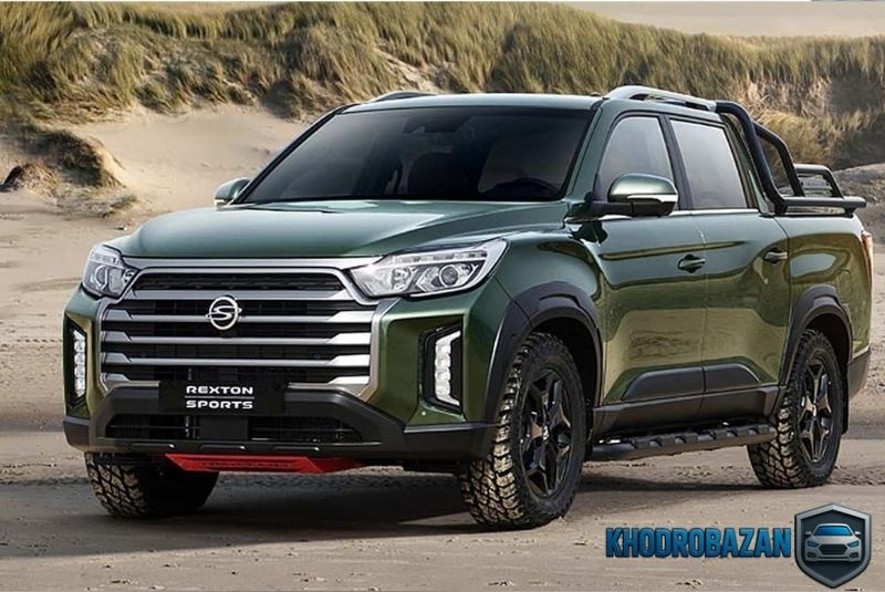 محصولات سانگ یانگ در ایران