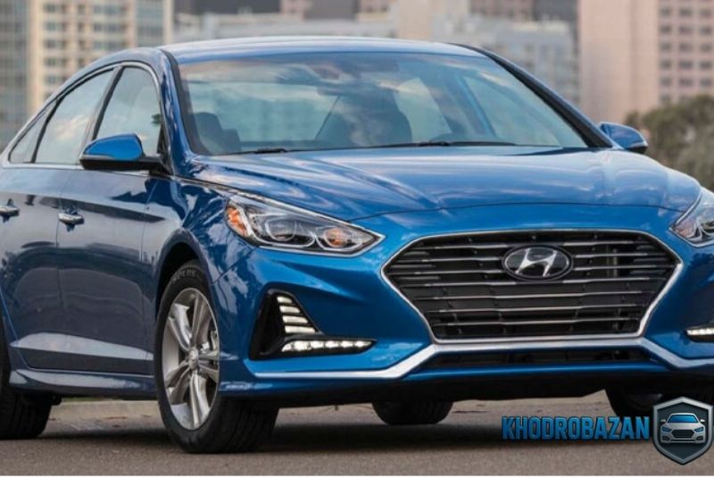 مقایسه نسل های مختلف سوناتا از نظر طراحی، امکانات و مشخصات فنی