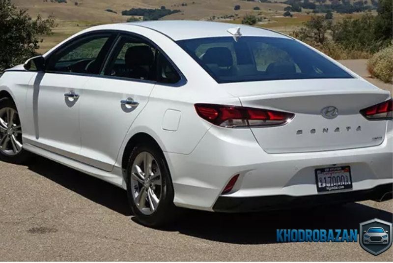 بررسی تاریخچه ورود انواع مدل سوناتا به ایران