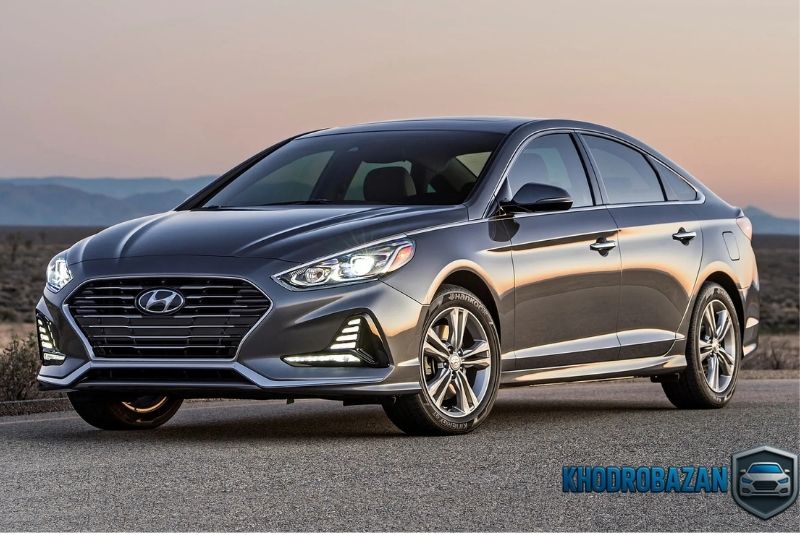 انواع مدل سوناتا