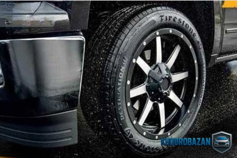 ویژگی های کلیدی بهترین لاستیک برای شاسی بلند در جاده های ایران