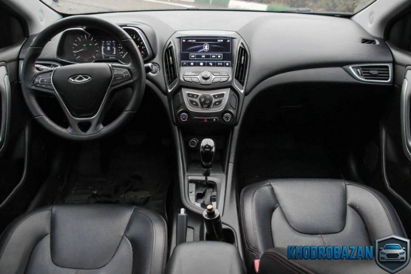 مشخصات چری آریزو ۵ اتوماتیک در نگاه کلی؛ طراحی، امکانات و مزایا