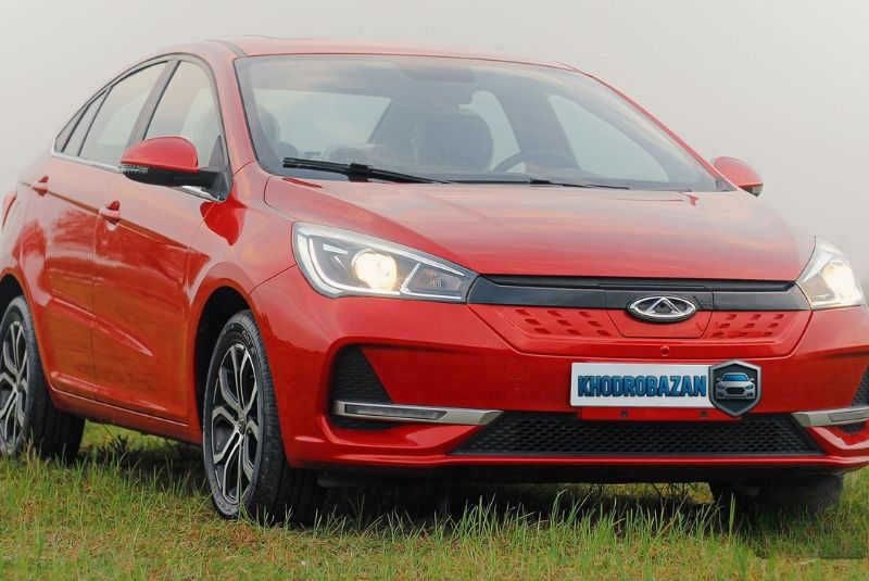 مصرف سوخت و هزینه نگهداری چری آریزو ۵ اتوماتیک؛ اقتصادی و قابل مدیریت