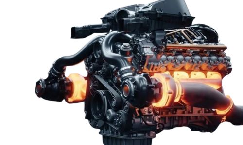 مشخصات موتور tu5 چیست؟