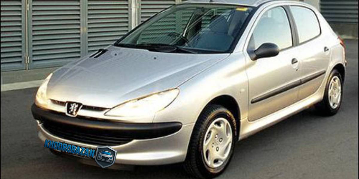 مشخصات 206 تیپ 5 چیست؟