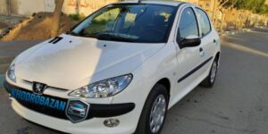 معرفی کلی 206 تیپ 5