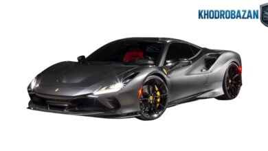 فراری ساخت کدام کشور است؟