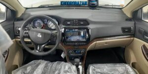 مشخصات فنی شاهین اتوماتیک