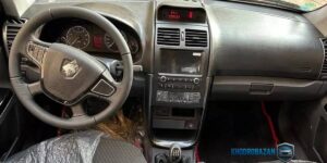 مشخصات فنی سمند سورن پلاس