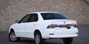 طراحی و ابعاد سمند سورن پلاس