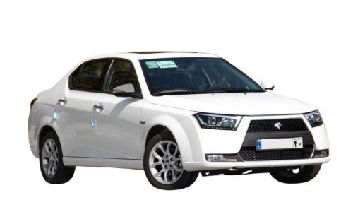 بهترین ماشین ایرانی برای مسافرت