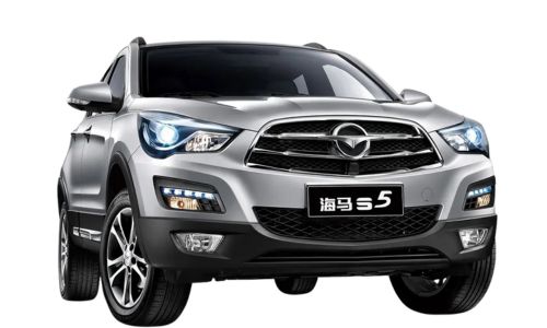 آشنایی کامل با مشخصات هایما s5 پلاس