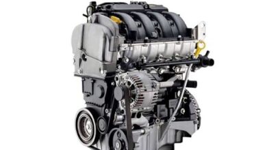 مشخصات موتور tu5 چیست؟