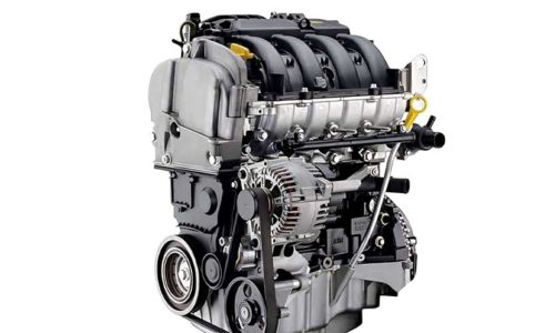 مشخصات موتور tu5 چیست؟