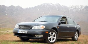 آشنایی با مشخصات ماکسیما